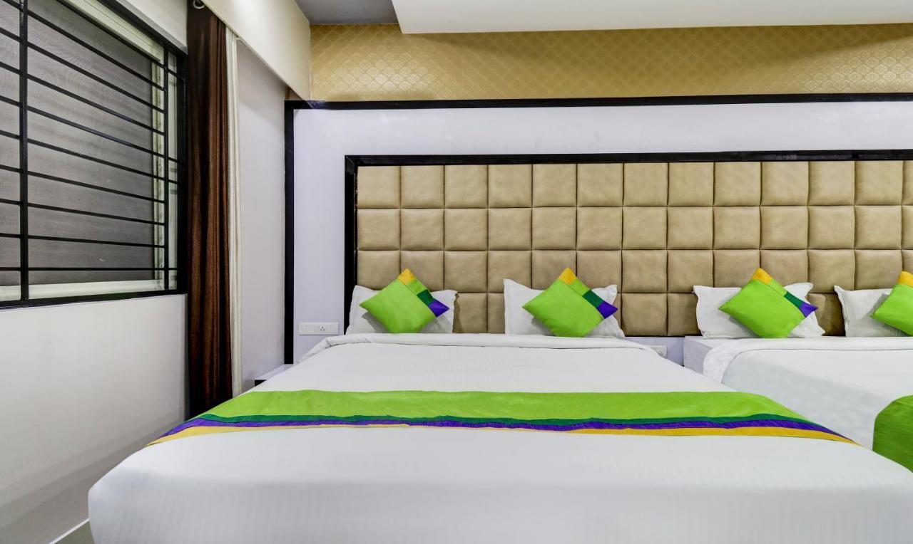 Treebo Sahara Suites 750 M From St Johns Medical College And Hospital Bangalore Exteriör bild