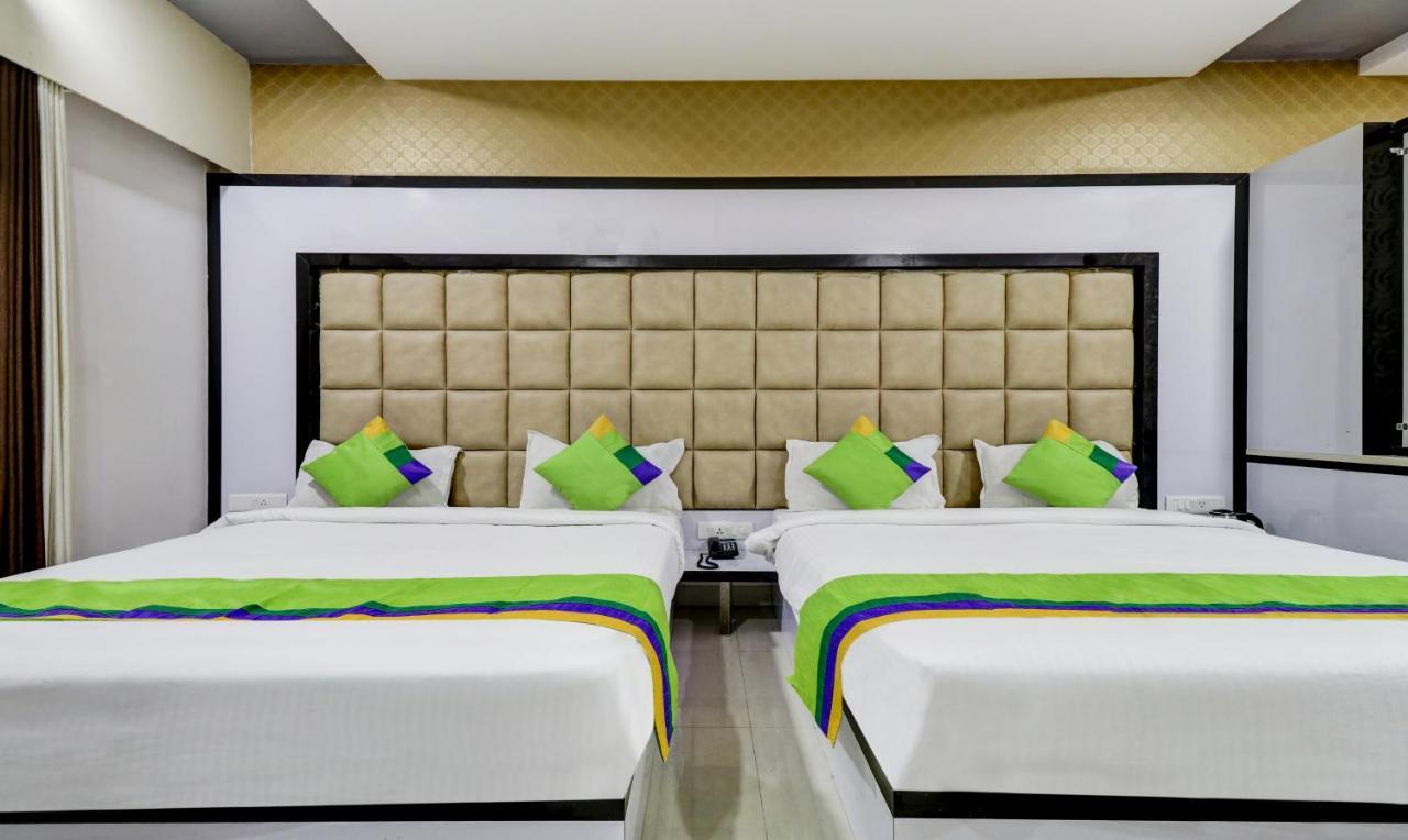 Treebo Sahara Suites 750 M From St Johns Medical College And Hospital Bangalore Exteriör bild