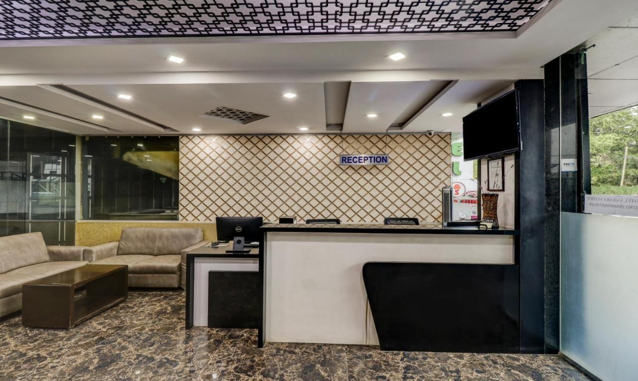 Treebo Sahara Suites 750 M From St Johns Medical College And Hospital Bangalore Exteriör bild