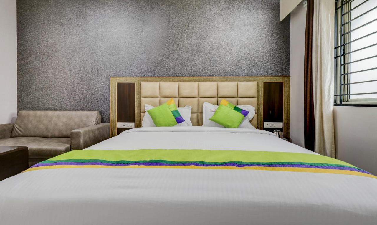 Treebo Sahara Suites 750 M From St Johns Medical College And Hospital Bangalore Exteriör bild