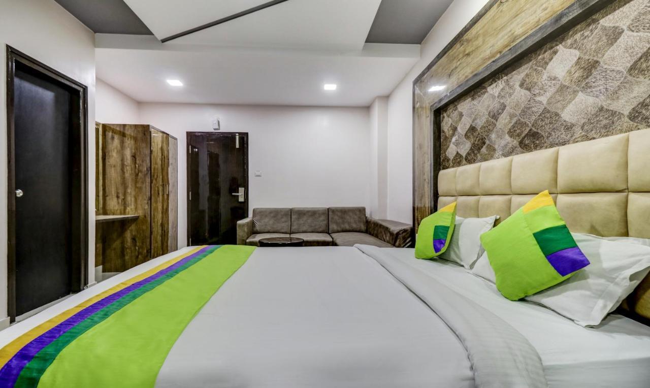 Treebo Sahara Suites 750 M From St Johns Medical College And Hospital Bangalore Exteriör bild