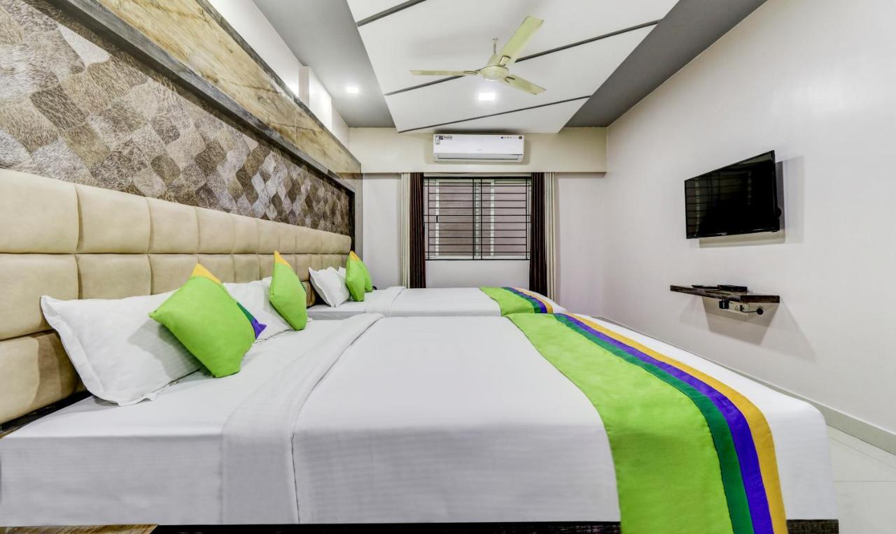 Treebo Sahara Suites 750 M From St Johns Medical College And Hospital Bangalore Exteriör bild