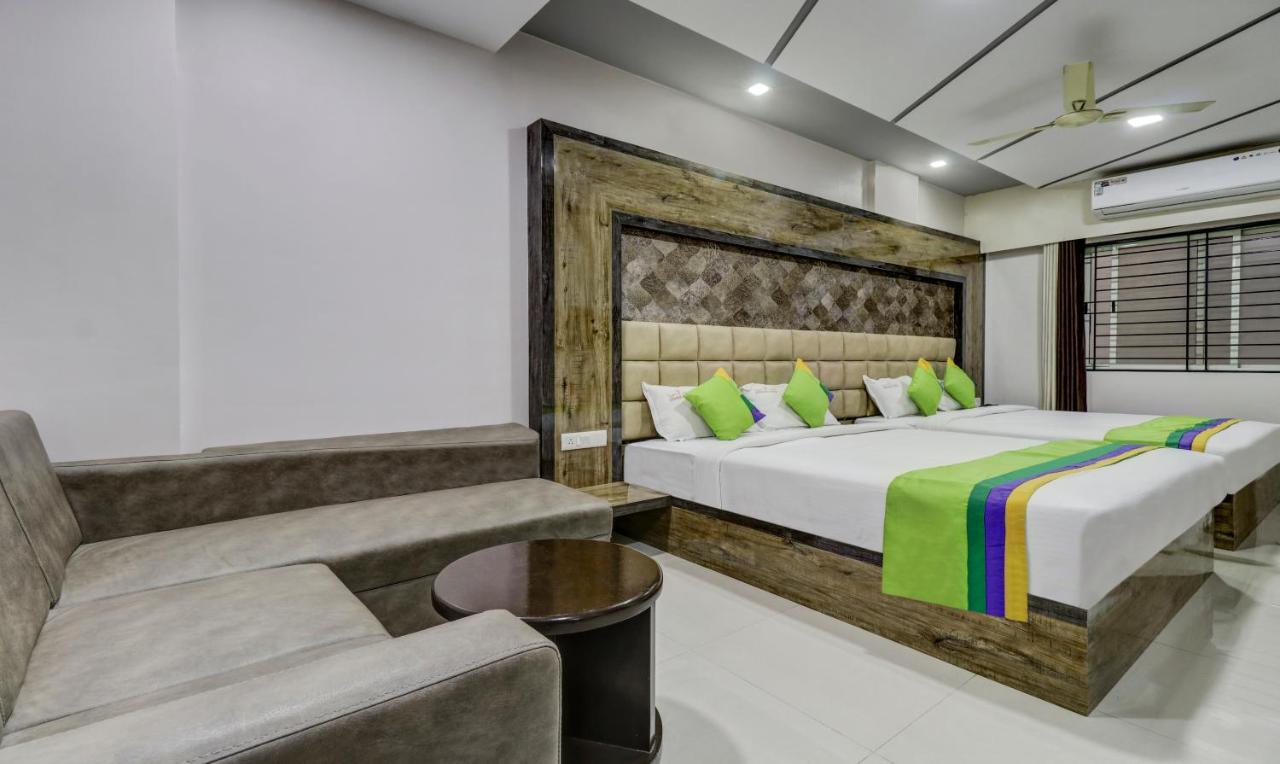 Treebo Sahara Suites 750 M From St Johns Medical College And Hospital Bangalore Exteriör bild