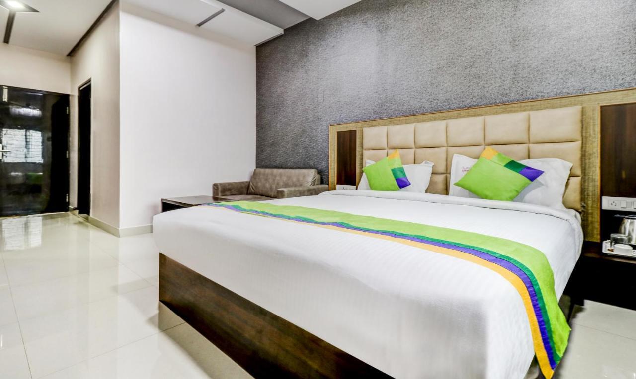 Treebo Sahara Suites 750 M From St Johns Medical College And Hospital Bangalore Exteriör bild